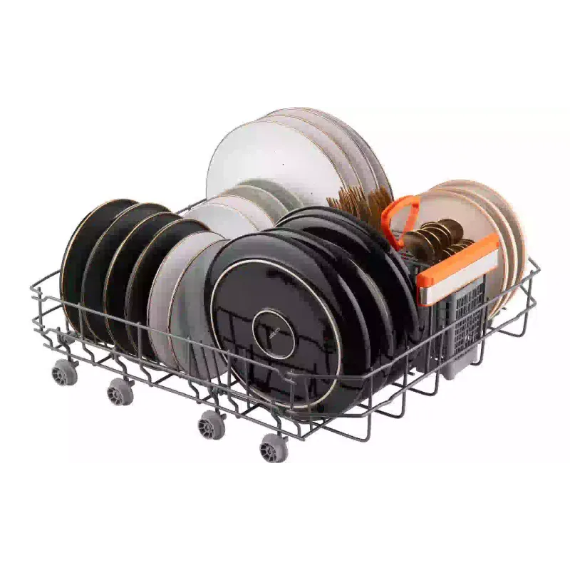 Вградена съдомиялна машина Ardesto, Black (DWMB-V609SMHT3)