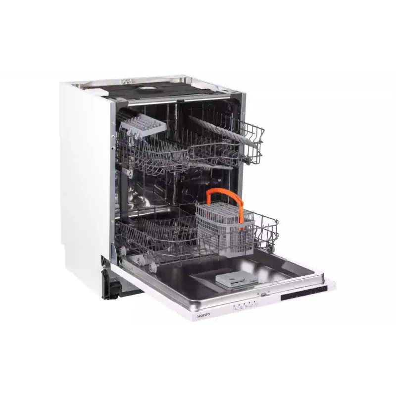Εντοιχιζόμενο πλυντήριο πιάτων Ardesto, White (DWMB-V605)