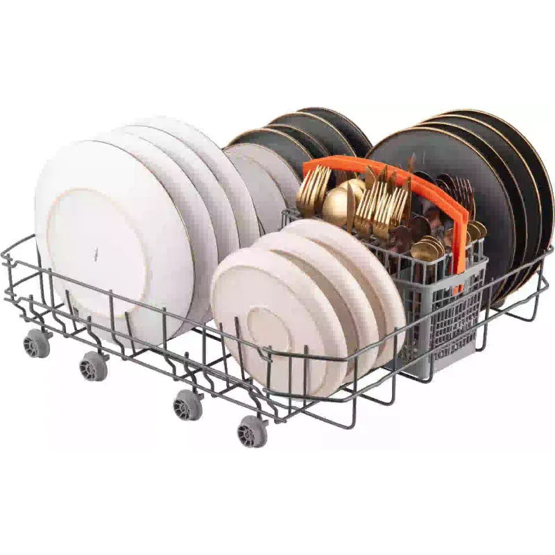 Εντοιχιζόμενο πλυντήριο πιάτων Ardesto, White (DWMB-V605)