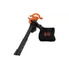 Aspirador de jardim Black+Decker, Black (BEBLV260)