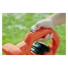 Aspirador de jardim Black+Decker, Black (BEBLV260)