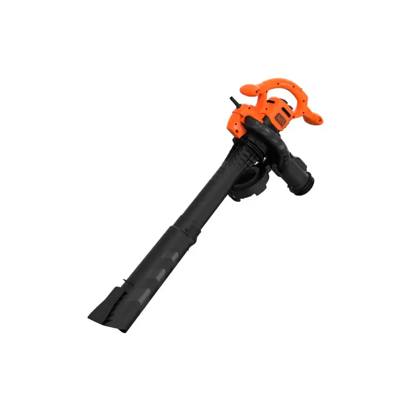 Aspirador de jardim Black+Decker, Black (BEBLV260)