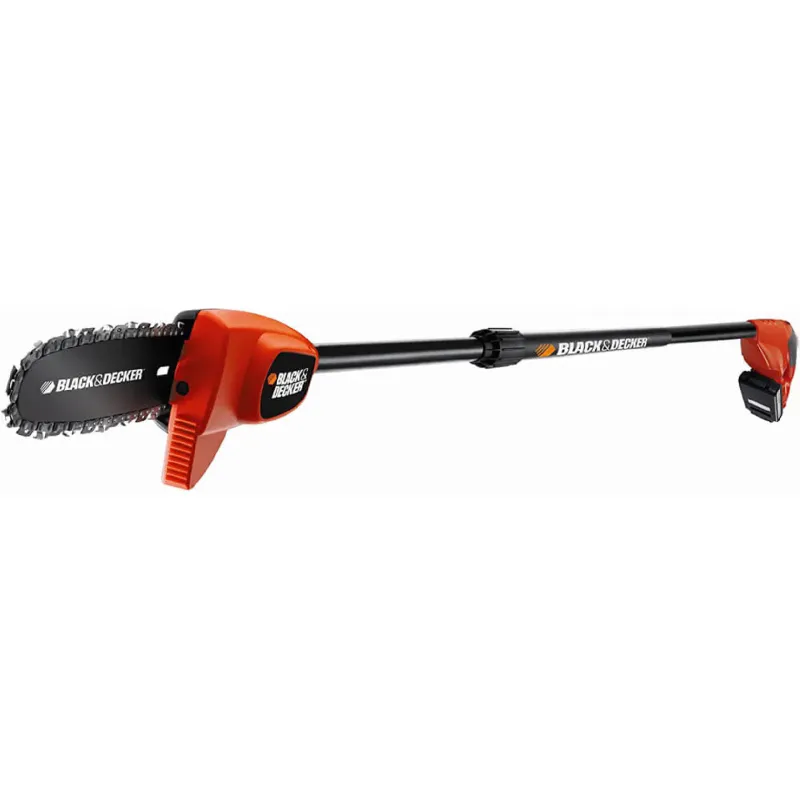 Αλυσοπρίονο Black+Decker, Black (GKC1825L20)