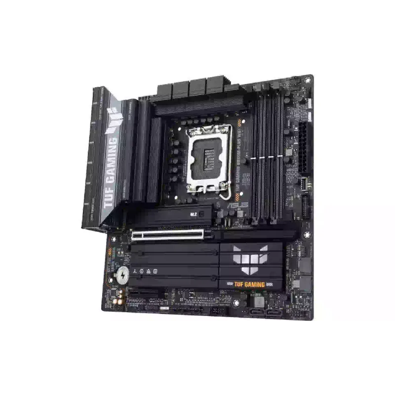 Материнська плата Asus TUF Gaming B860M-PLUS (TUF GAMING B860M PLUS WIFI), Wi-Fi