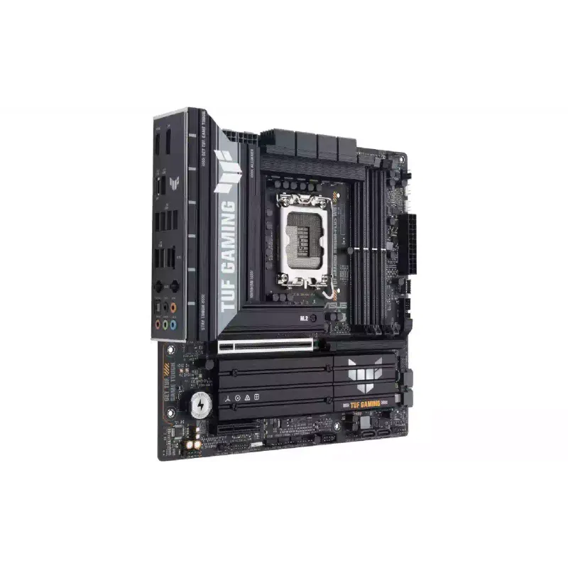 Материнська плата Asus TUF Gaming B860M-PLUS (TUF GAMING B860M PLUS WIFI), Wi-Fi