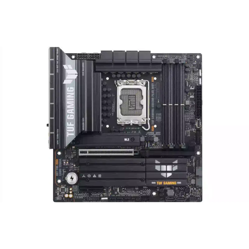 Материнська плата Asus TUF Gaming B860M-PLUS (TUF GAMING B860M PLUS WIFI), Wi-Fi
