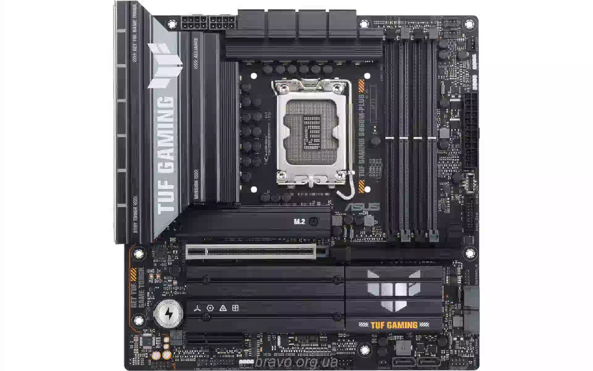 Hauptplatine Asus TUF Gaming B860M-PLUS (TUF GAMING B860M PLUS) Hauptplatine Asus TUF Gaming B860M-PLUS (TUF GAMING B860M PLUS)