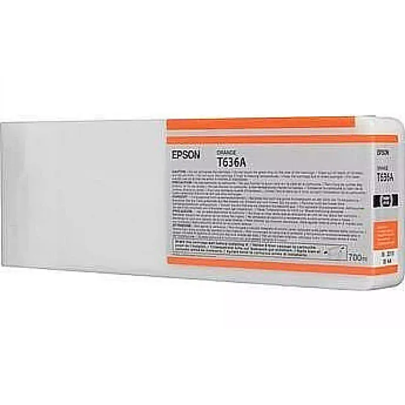 Картридж Epson  Orange (C13T636A00)