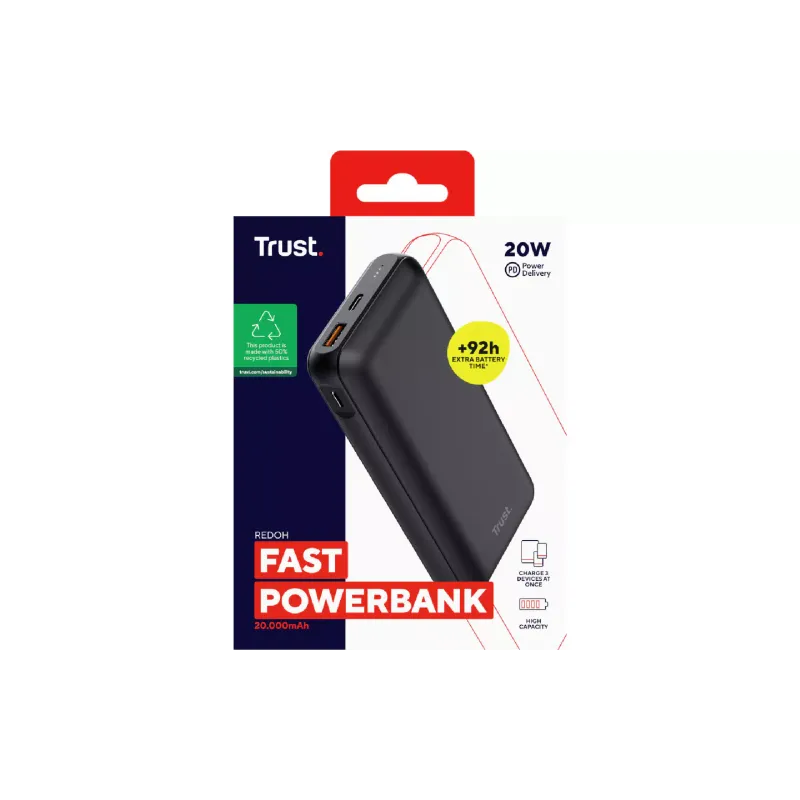 Lenkrad und Pedale Trust GXT 289, Black (25122_TRUST)
