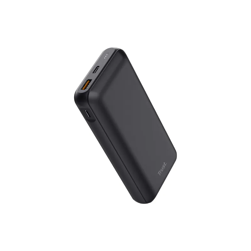 Lenkrad und Pedale Trust GXT 289, Black (25122_TRUST)