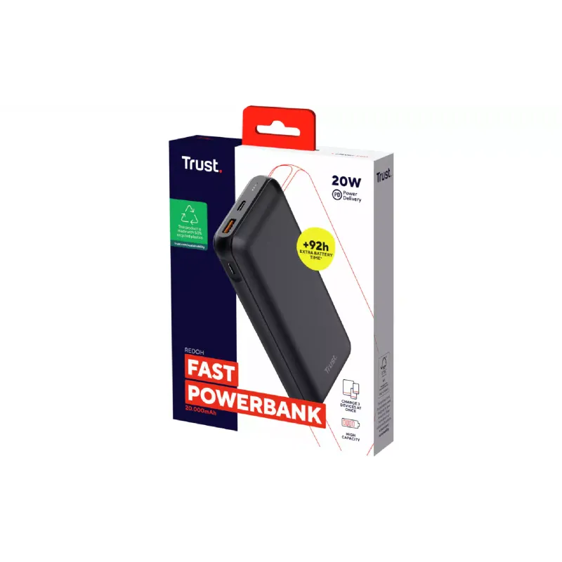 Lenkrad und Pedale Trust GXT 289, Black (25122_TRUST)