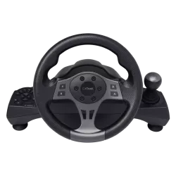 Volan in pedala Trust GXT 289, Black (25122_TRUST)