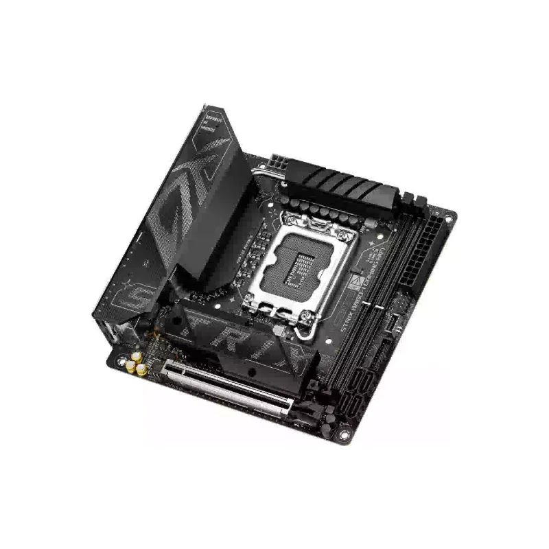 Материнська плата Asus ROG Strix B860-I B860-I (B860-I ROG STRIX GAMING WIFI), s1851, Wi-Fi