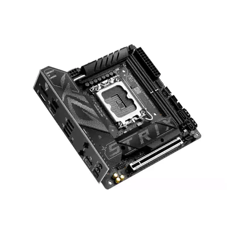 Материнська плата Asus ROG Strix B860-I B860-I (B860-I ROG STRIX GAMING WIFI), s1851, Wi-Fi