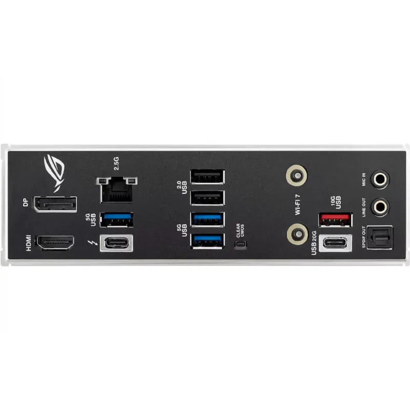 Материнська плата Asus ROG Strix B860-I B860-I (B860-I ROG STRIX GAMING WIFI), s1851, Wi-Fi