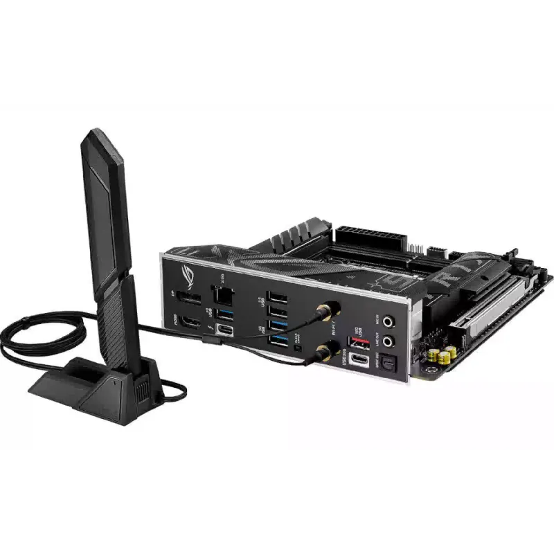 Материнська плата Asus ROG Strix B860-I B860-I (B860-I ROG STRIX GAMING WIFI), s1851, Wi-Fi