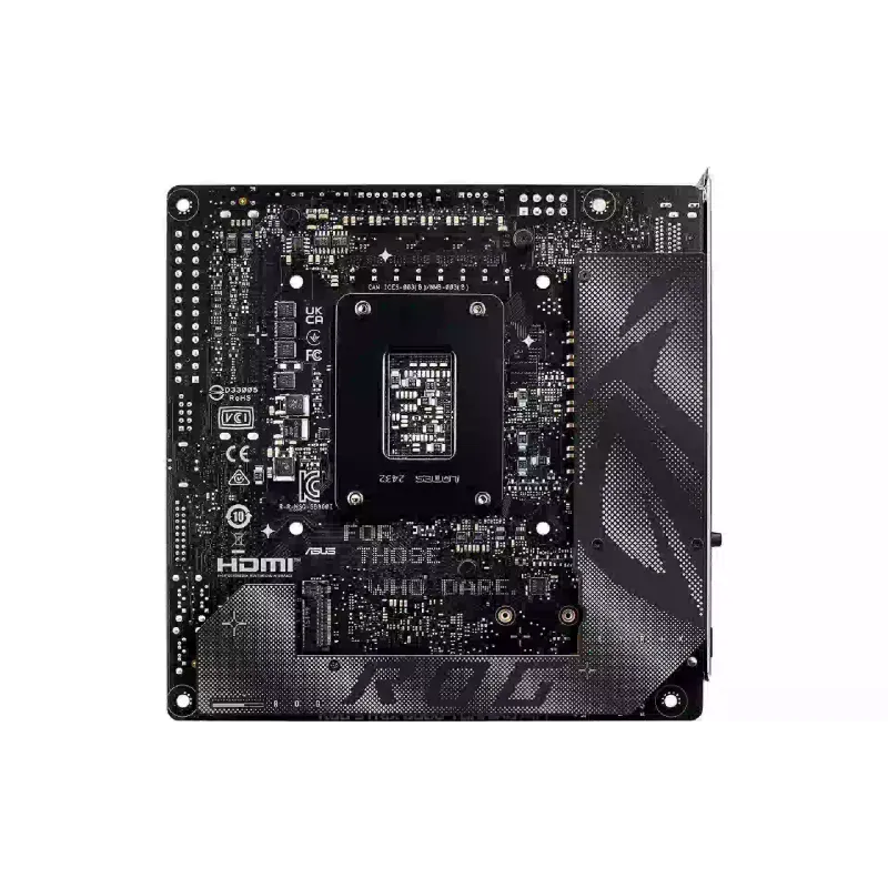 Материнська плата Asus ROG Strix B860-I B860-I (B860-I ROG STRIX GAMING WIFI), s1851, Wi-Fi
