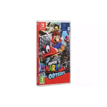 لعبة Games Software Super Mario Odyssey (045496420864)