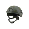 Каска Ukrainian Armor MICH Буйтур 1.0, Green (MICHXLRG)