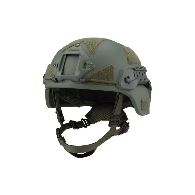 Каска Ukrainian Armor MICH Буйтур 1.0, Green (MICHXLRG)