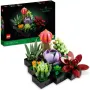Konstruktor LEGO Botanicals Succulents (10309-)