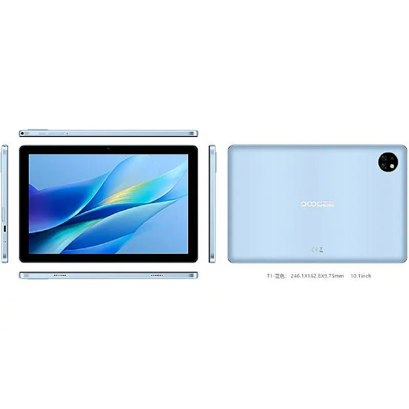 جهاز لوحي Doogee T10W, Light Blue (6923740212875)