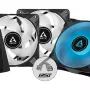Вентилатор на корпуса Arctic, Black (ACFAN00229A)