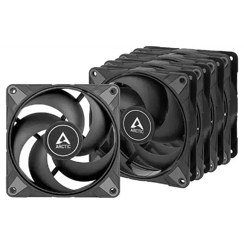 Вентилатор на корпуса Arctic, Black (ACFAN00301A)
