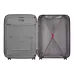 Валіза Wenger Motion (612703), средний, пластік, Gray