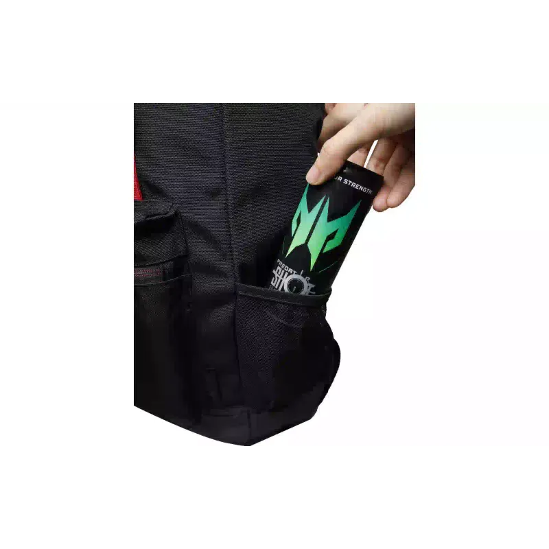 حقيبة ظهر للكمبيوتر المحمول Acer, Black (GP.BAG11.02A)
