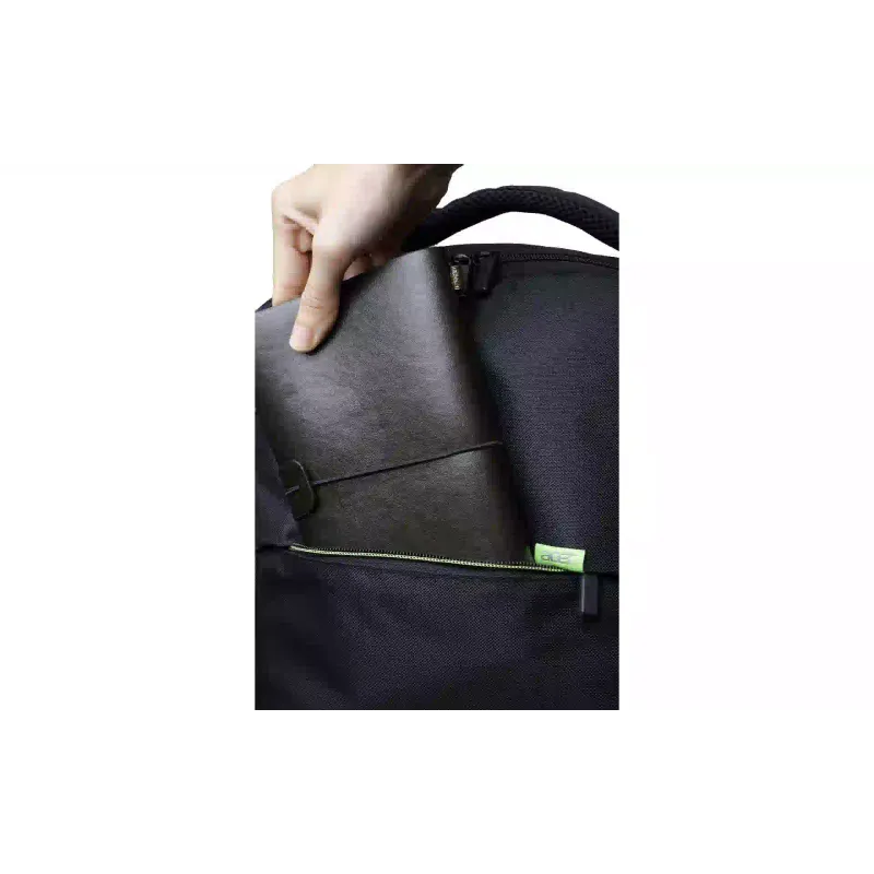 حقيبة ظهر للكمبيوتر المحمول Acer Commercial, Black (GP.BAG11.02C)