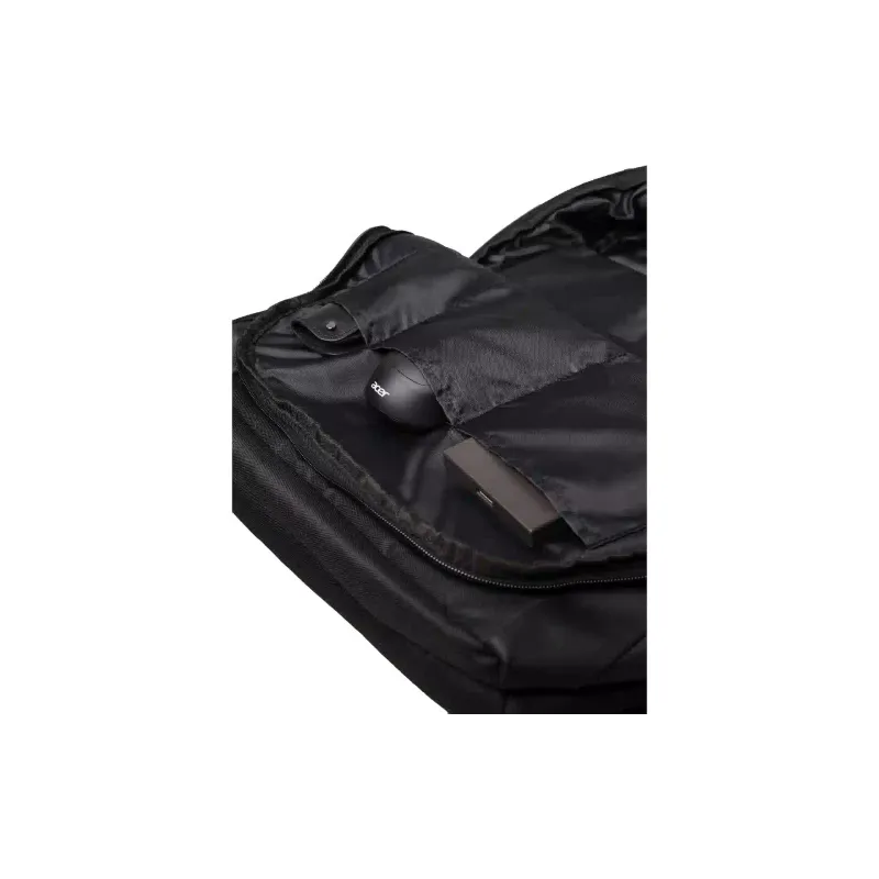 حقيبة ظهر للكمبيوتر المحمول Acer Commercial, Black (GP.BAG11.02C)