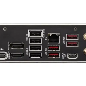 اللوحة الأم MSI Mag Tomahawk B860 (911-7E39-001)