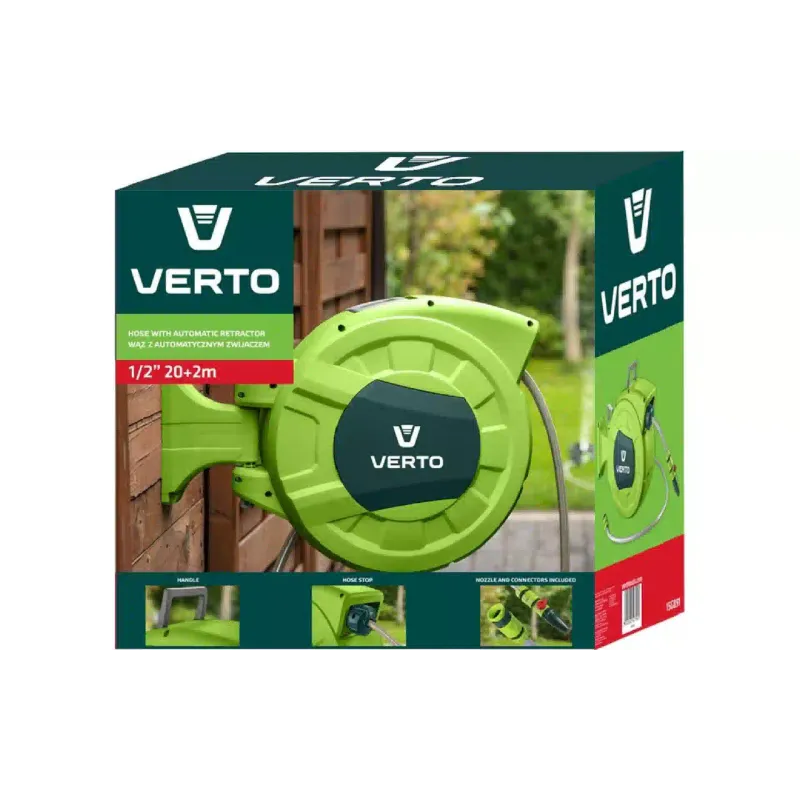خرطوم Verto (15G891)