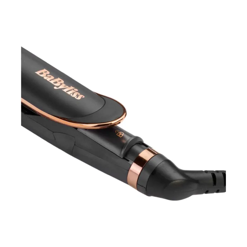 Alisador de cabelo Babyliss, Black (ST394E)