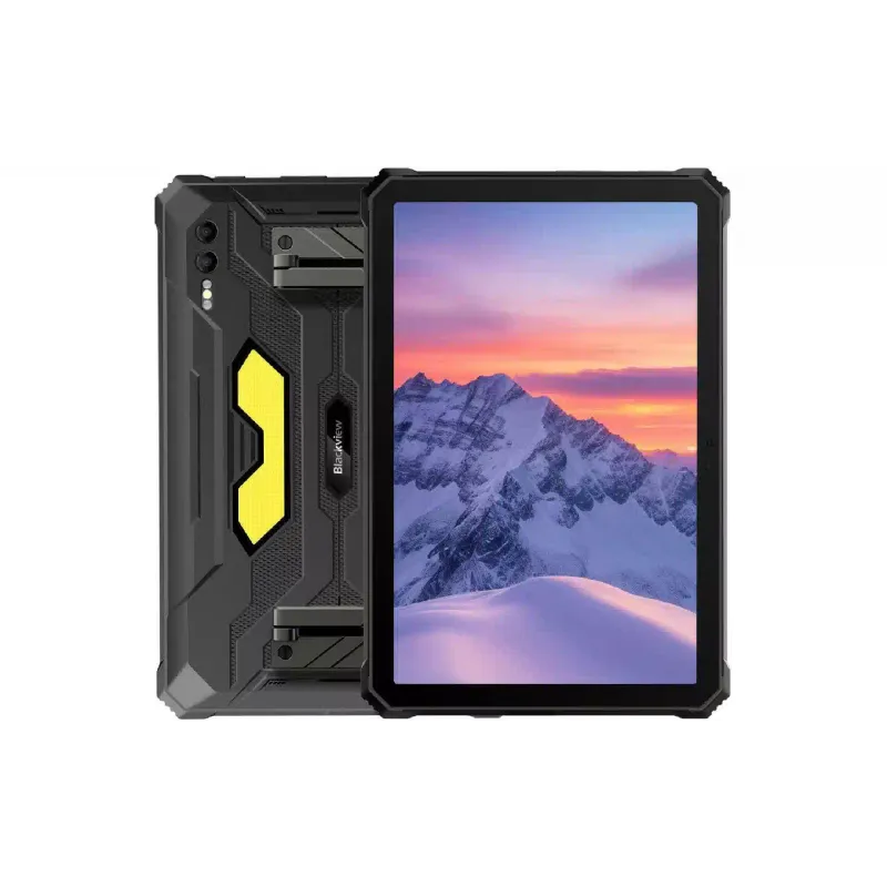 Tablični računalnik Blackview Tab Active 10 Pro, Black (6931548318798)