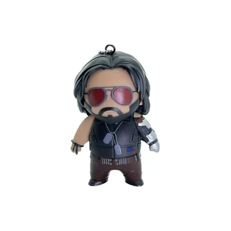 تمثال صغير GoodLoot Cyberpunk 2077 Johny Silverhand (5908305243878)