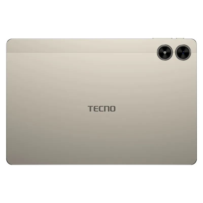 Таблет Tecno Megapad 10 T1001, Champagne Gold (4894947045547)