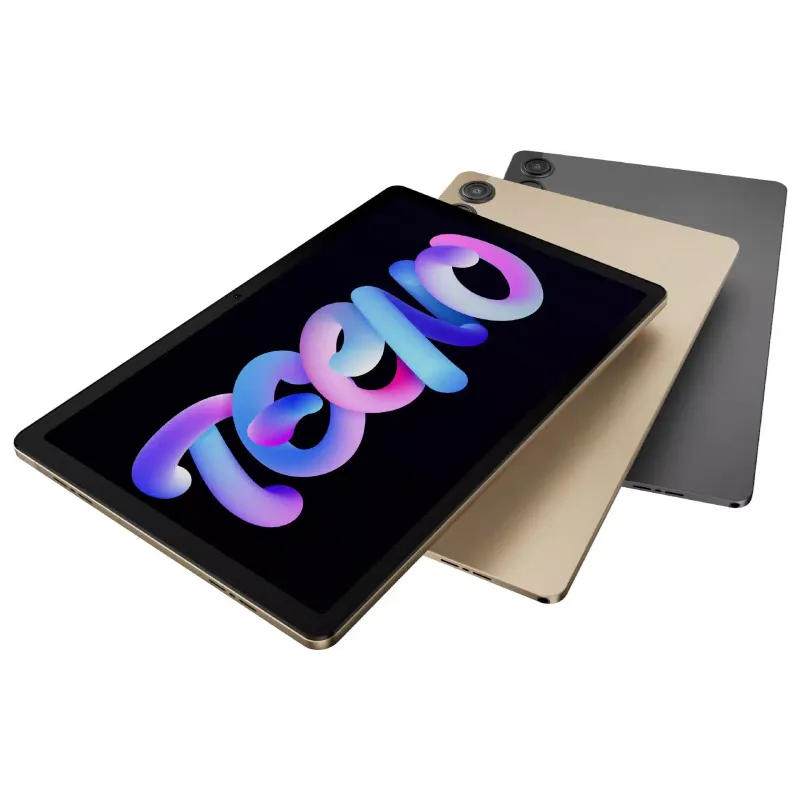 Таблет Tecno Megapad 10 T1001, Champagne Gold (4894947045530)