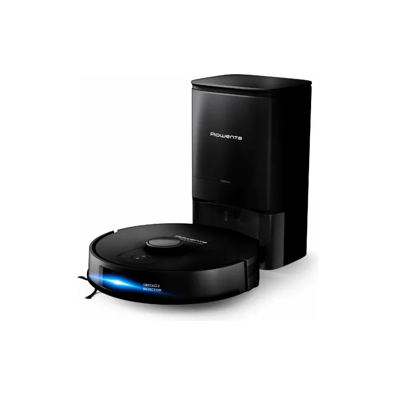 Aspirador de pó robô Rowenta X-Plorer Serie 135+ Standart, Black (RR91D5WH)