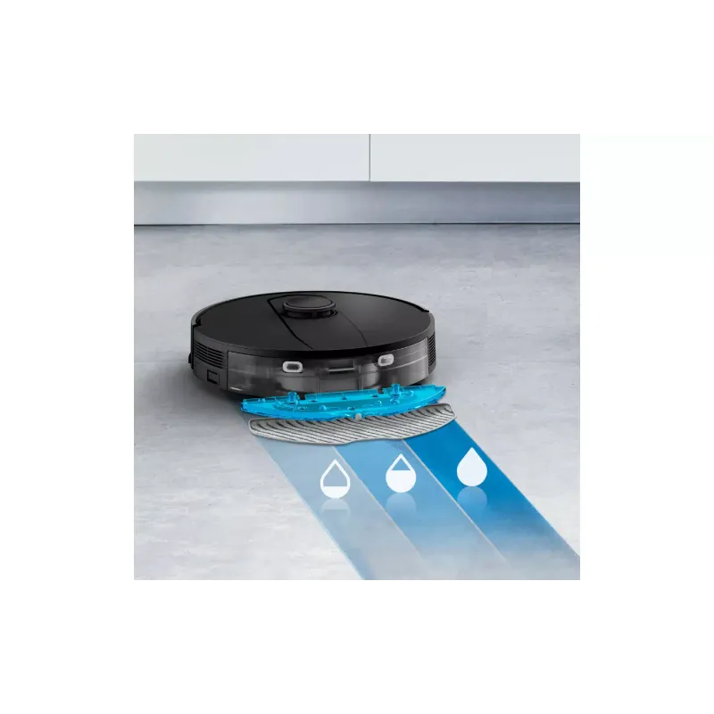 Aspirador de pó robô Rowenta X-Plorer Serie 135+ Standart, Black (RR91D5WH)