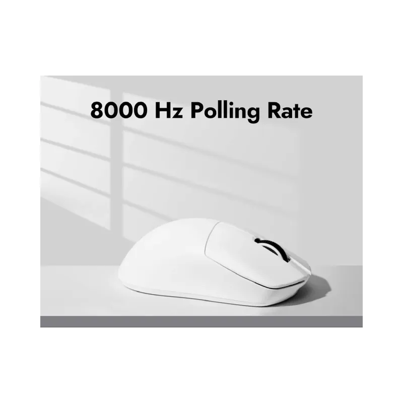 Miška Lemokey G1, White (G1-A2)