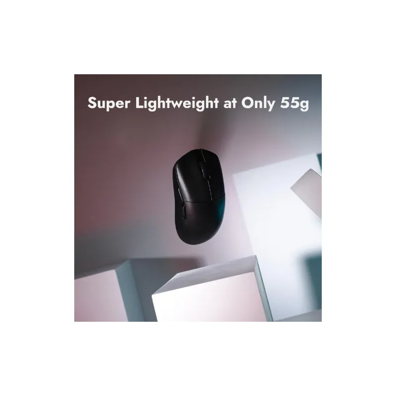 Egér Lemokey G1, Black (G1-A1)