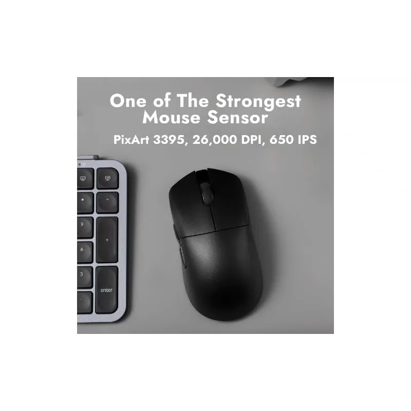 Egér Lemokey G1, Black (G1-A1)