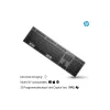 لوحة مفاتيح غشائية HP 720, Black (9T5B1AA)