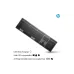 Teclado de membrana HP 720, Black (9T5B1AA) Teclado de membrana HP 720, Black (9T5B1AA)