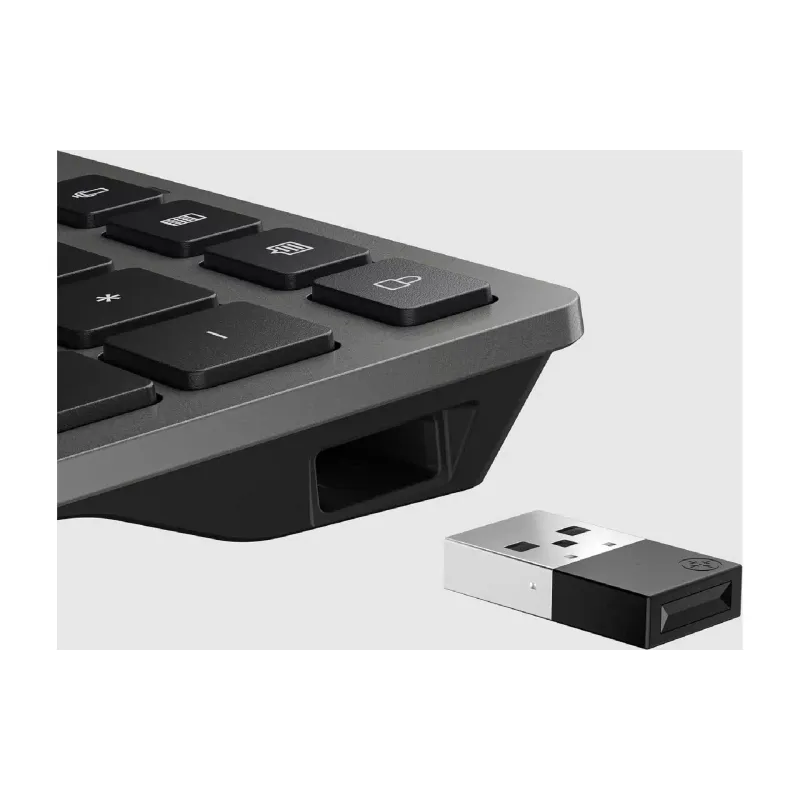 لوحة مفاتيح غشائية HP 720, Black (9T5B1AA)