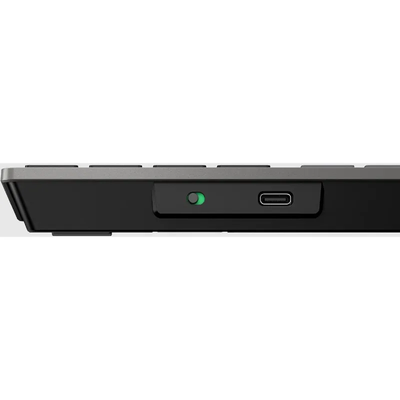 لوحة مفاتيح غشائية HP 720, Black (9T5B1AA)