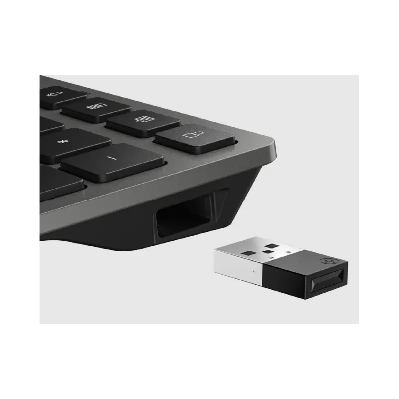 لوحة مفاتيح غشائية HP 720, Black (9T5B1AA)