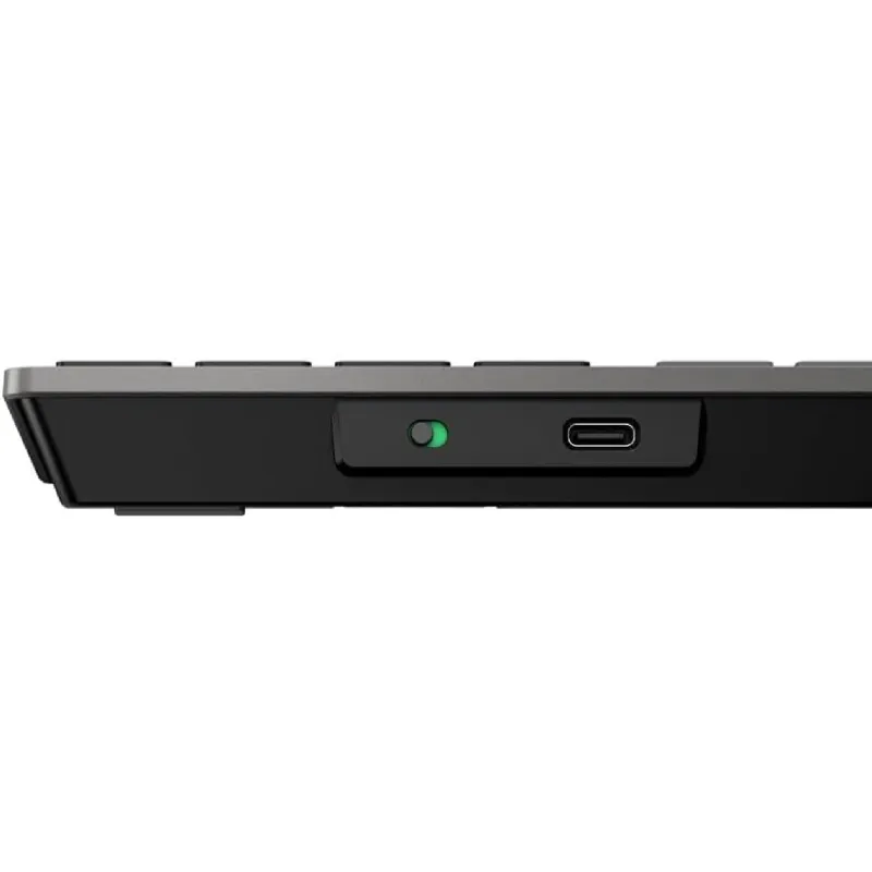 لوحة مفاتيح غشائية HP 720, Black (9T5B1AA)